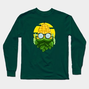 Corn Long Sleeve T-Shirt